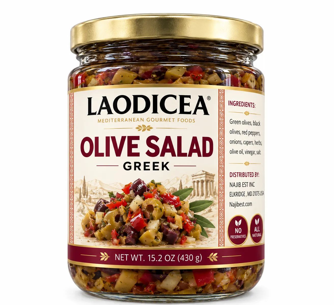 product #OLVL137