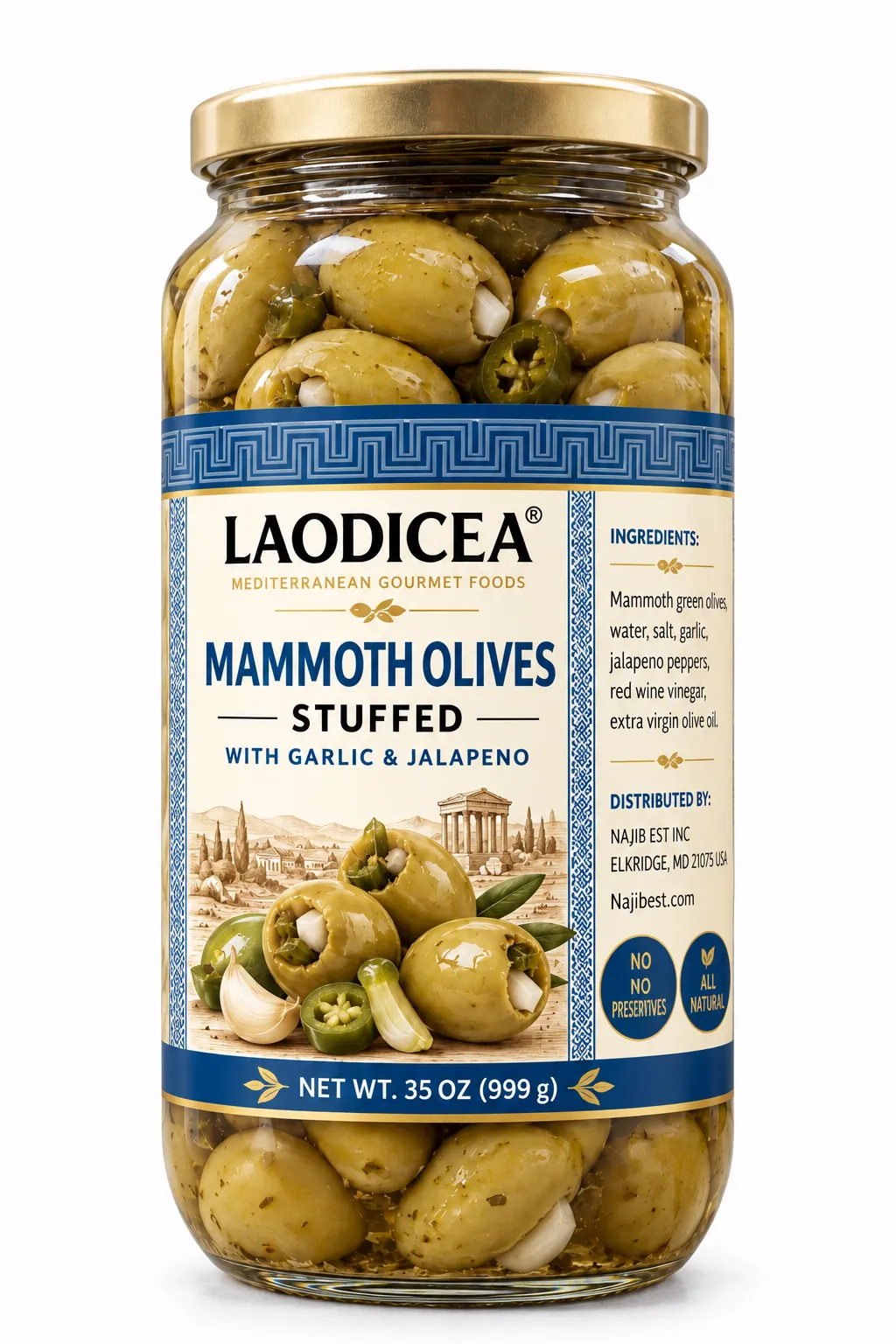 product #OLVL011