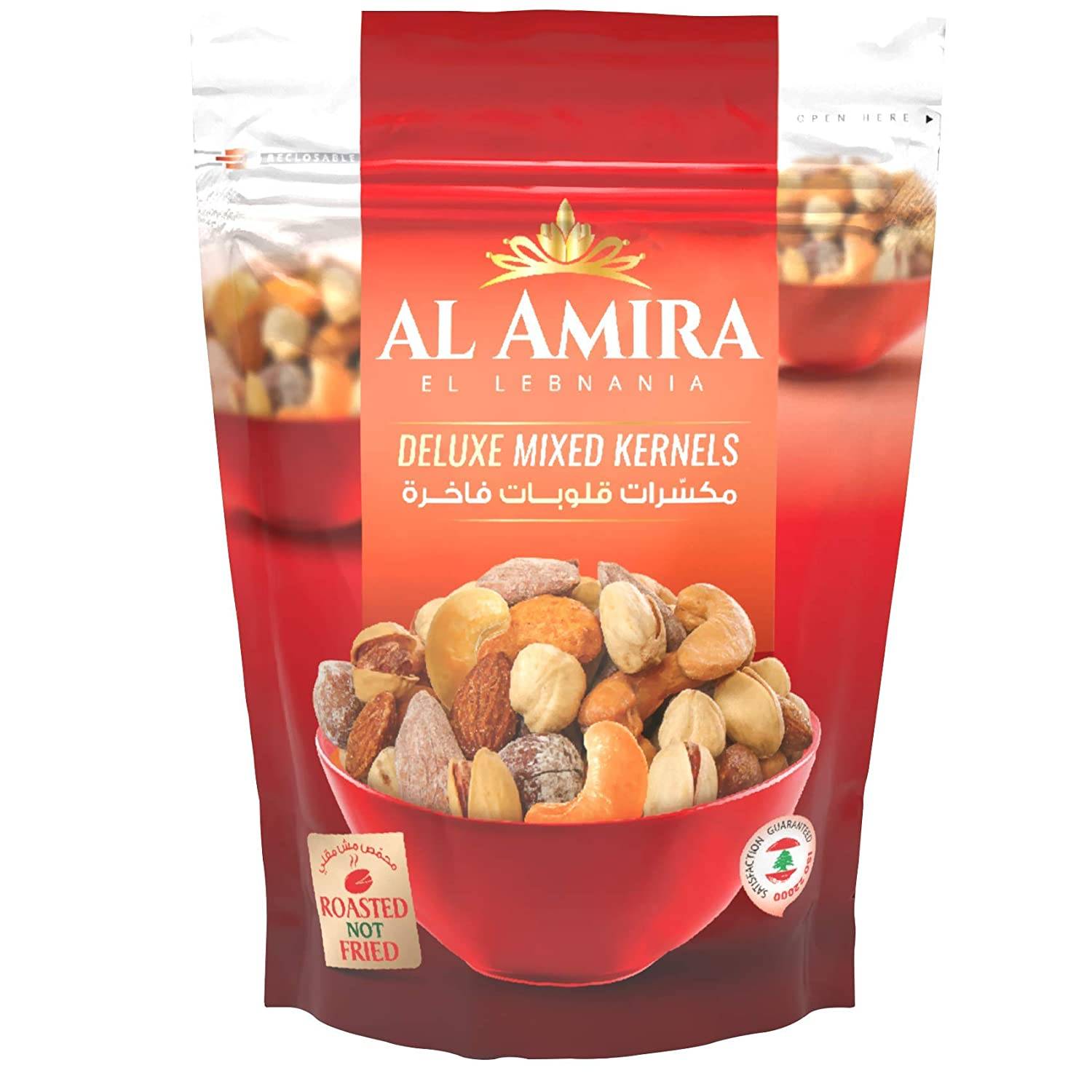 product #NUTA107