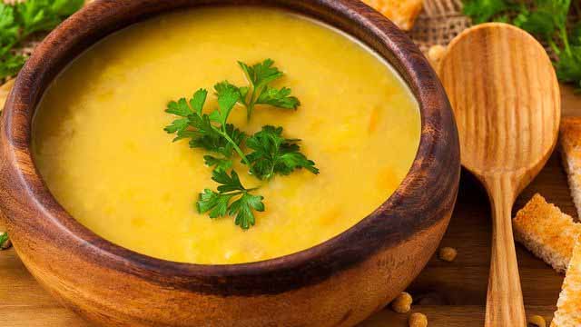 Lentil Soup