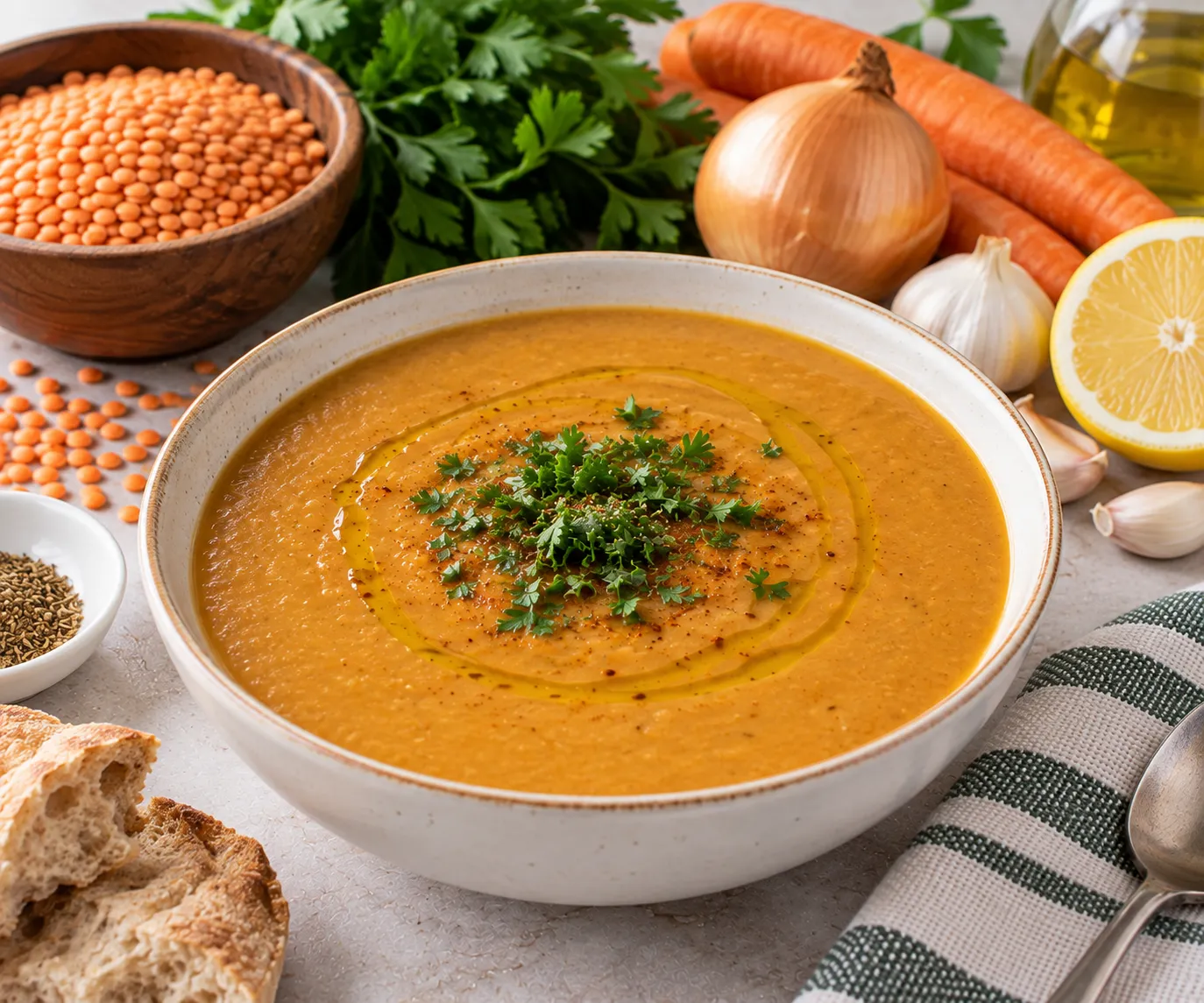 Lentil Soup