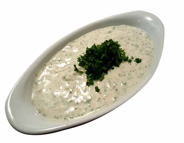 Taratour bi Tahini - Tahini Sauce