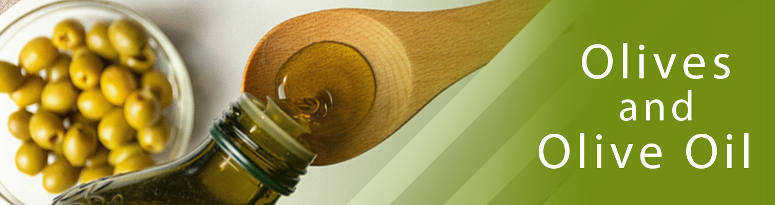 Olives and olive oil perfection