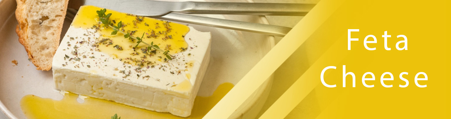 Greek Feta cheese