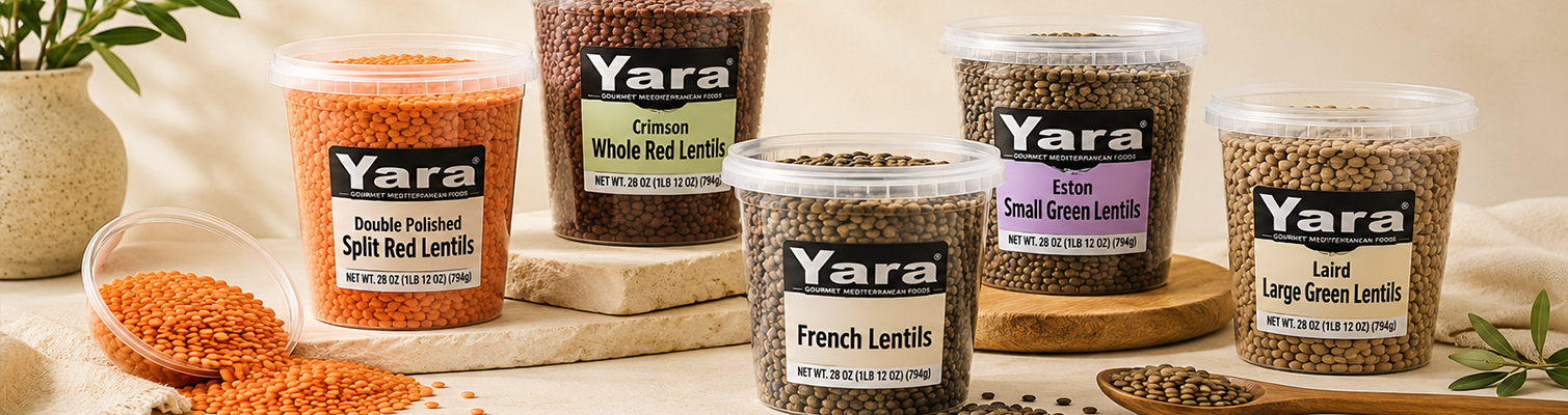 Lentils