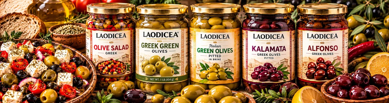 Olive Perfection