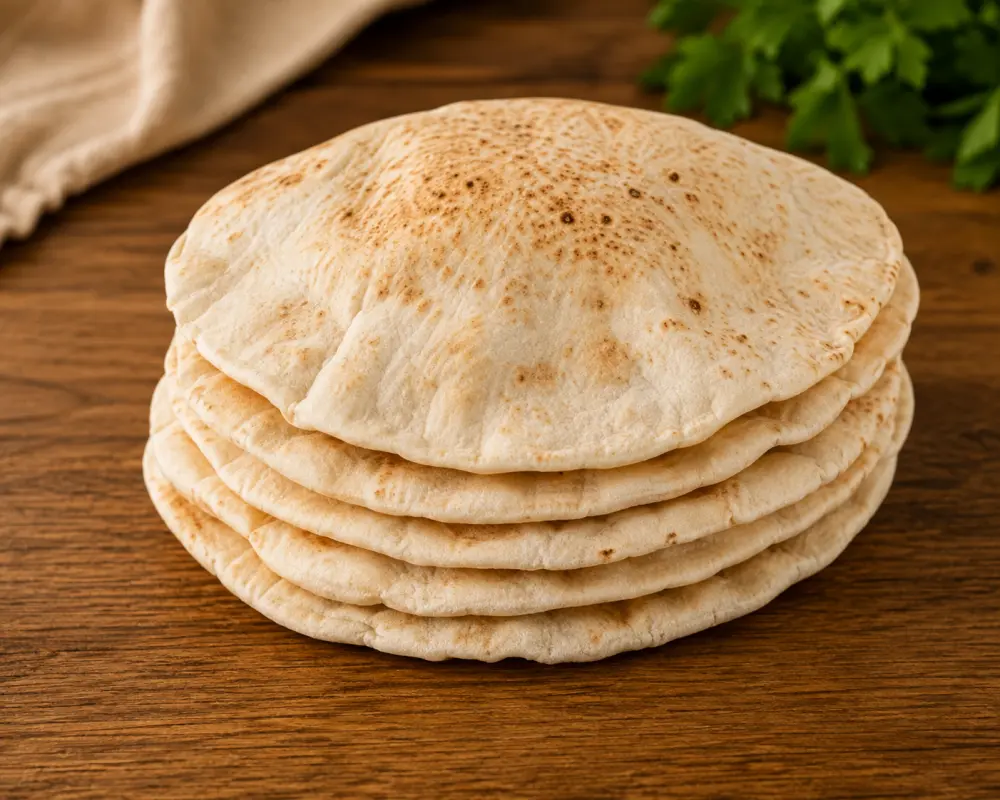 pita-bread