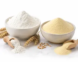 flour-semolina