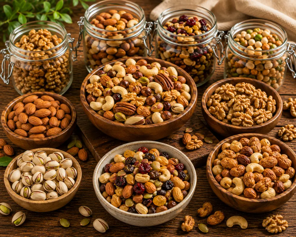 nuts-energy-mixes